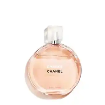 ICI Paris XL Chanel eau de toilette - chance eau vive eau de toilette - 150 ml aanbieding