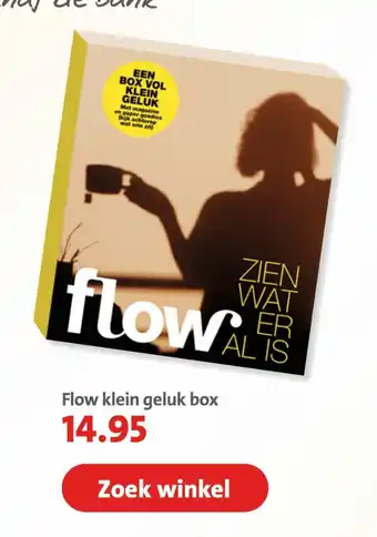 Bruna Flow klein geluk box aanbieding