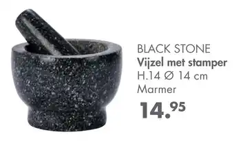 Casa Vijzel met stamper aanbieding