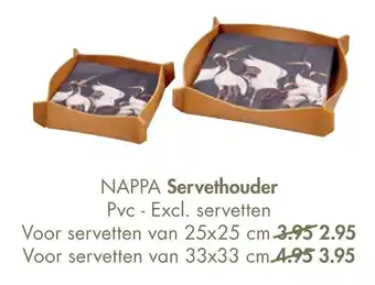 Casa Servethouder OU aanbieding