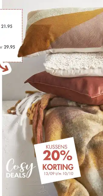 Casa Kussens aanbieding