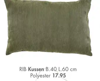 Casa RIB Kussen aanbieding