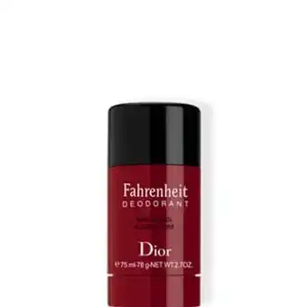 ICI Paris XL Dior deodorantstick - fahrenheit deodorantstick aanbieding