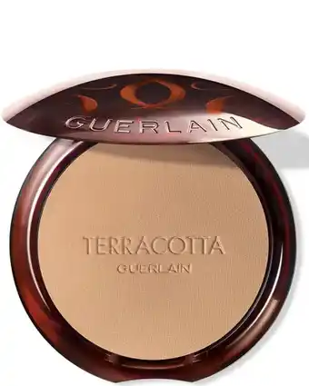 ICI Paris XL Guerlain bronzing powder 96 naturally derived ingredients - terracotta bronzing powder - 96% naturally-derived ingredients aanbieding