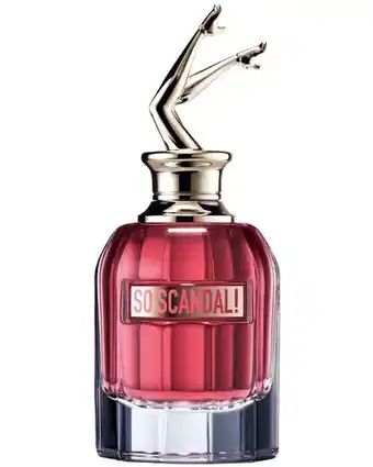 ICI Paris XL Jean paul gaultier eau de parfum - so scandal! eau de parfum - 80 ml aanbieding