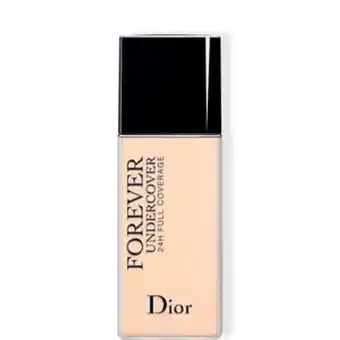 ICI Paris XL Dior foundation - skin forever undercover foundation aanbieding