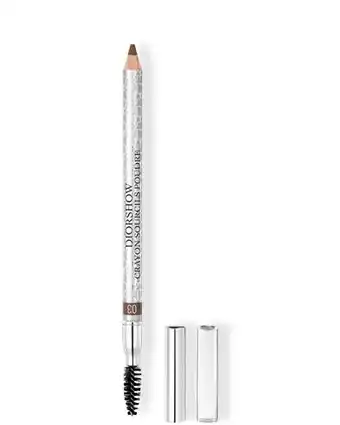 ICI Paris XL Dior waterproof wenkbrauwpotlood - crayon sourcils poudre show waterproof wenkbrauwpotlood aanbieding