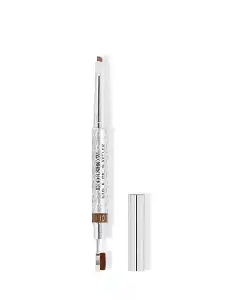 ICI Paris XL Dior romig wenkbrauwpotlood - kabuki brow styler show romig wenkbrauwpotlood aanbieding