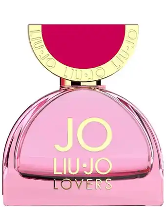 ICI Paris XL Liu jo eau de toilette natural spray - lovers eau de toilette natural spray - 50 ml aanbieding