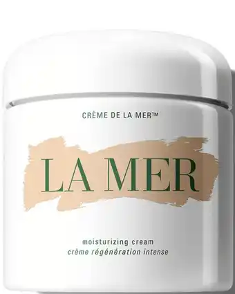 ICI Paris XL La mer hydraterende creme intens voedend verzachtend verstevigend - crème de - moisturizing cream hydraterende dag- & nachtcr aanbieding