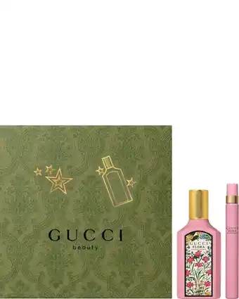 ICI Paris XL Gucci eau de parfum - flora gorgeous gardenia eau de parfum - 2 st aanbieding