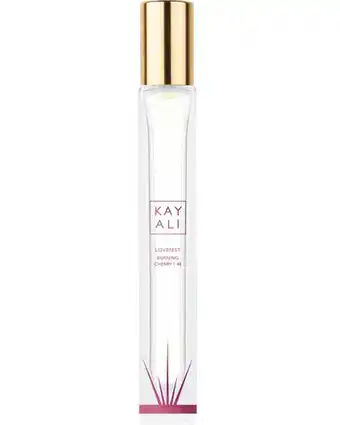 ICI Paris XL Kayali 48 eau de parfum - lovefest burning cherry 48 eau de parfum - 10 ml aanbieding