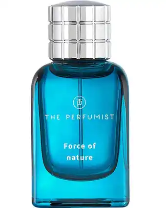 ICI Paris XL The perfumist eau de parfum - force of nature eau de parfum - 50 ml aanbieding