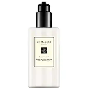 ICI Paris XL Jo malone london body hand lotion - grapefruit body & hand lotion aanbieding