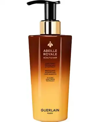 ICI Paris XL Guerlain revitalising fortifying care shampoo - abeille royale revitalising & fortifying care shampoo aanbieding