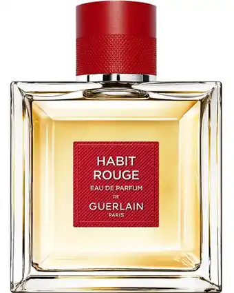 ICI Paris XL Guerlain eau de parfum - habit rouge eau de parfum - 100 ml aanbieding