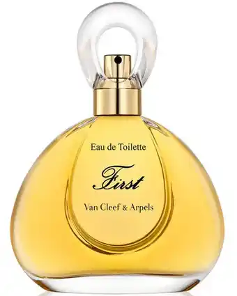 ICI Paris XL Van cleef & arpels eau de toilette - first eau de toilette - 100 ml aanbieding