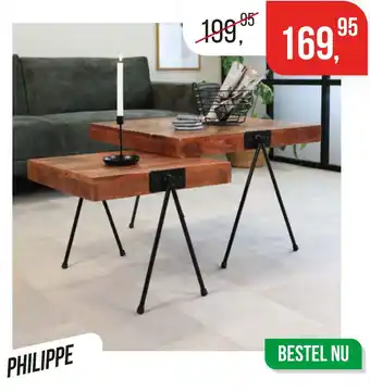 Dimehouse Philippe aanbieding