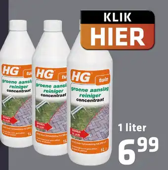 De voordeelmarkt HG tuin aanbieding