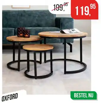 Dimehouse Oxford aanbieding