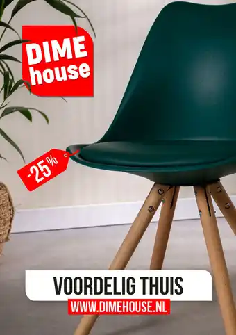 Dimehouse Dimehouse aanbieding