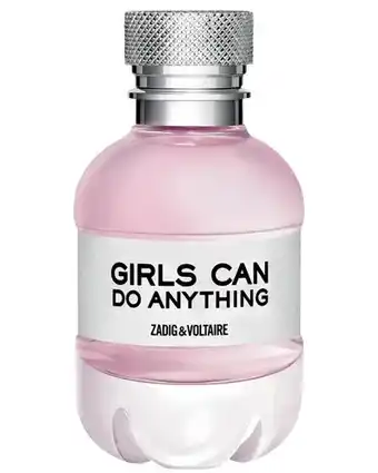 ICI Paris XL Zadig & voltaire zadig&voltaire eau de parfum zadig&voltaire - girls can do anything eau de parfum - 50 ml aanbieding