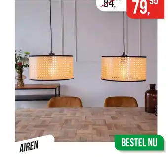 Dimehouse Airen aanbieding