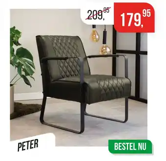 Dimehouse Peter aanbieding