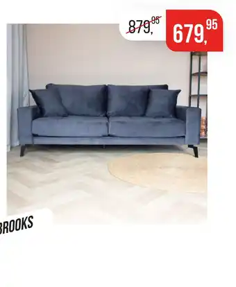 Dimehouse Brooks aanbieding