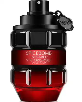 ICI Paris XL Viktor & rolf eau de parfum mannen - spicebomb eau de parfum mannen - 90 ml aanbieding