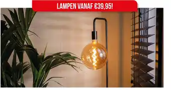 Dimehouse Lampen aanbieding