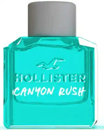 ICI Paris XL Hollister parfum eau de toilette - canyon rush for him eau de toilette - 100 ml aanbieding