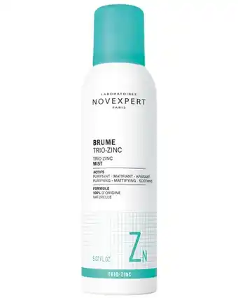 ICI Paris XL Novexpert trio zinc mist - trio-zinc trio-zinc mist aanbieding