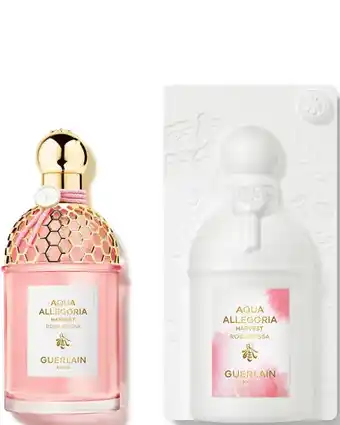 ICI Paris XL Guerlain rosa rossa harvest eau de toilette - aqua allegoria rosa rossa harvest -eau de toilette - 125 ml aanbieding