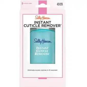 ICI Paris XL Sally hansen instant cuticle remover nagelriem verzorging - nail care instant cuticle remover nagelriem verzorging aanbieding