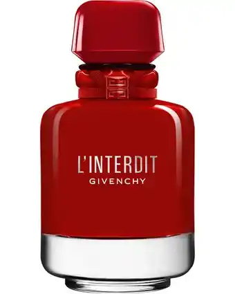 ICI Paris XL Givenchy eau de parfum rouge ultime - l'interdit eau de parfum rouge ultime - 80 ml aanbieding