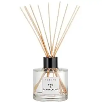 ICI Paris XL Scento geurstokjes - fig & sandalwood geurstokjes aanbieding