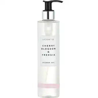 ICI Paris XL Scento shower gel - cherry blossom & freesia shower gel aanbieding