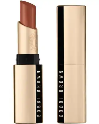 ICI Paris XL Bobbi brown matte lippenstift 12u langhoudend vederlicht - luxe matte lip color lipstick matte lippenstift- 12u langhoudend-  aanbieding