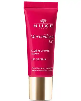 ICI Paris XL Nuxe liftende oogcontourcreme - merveillance lift liftende oogcontourcreme aanbieding