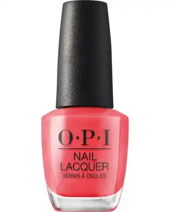 ICI Paris XL O.p.i opi abstract after dark opi - nail lacquer - kleuren i eat mainely lobster aanbieding