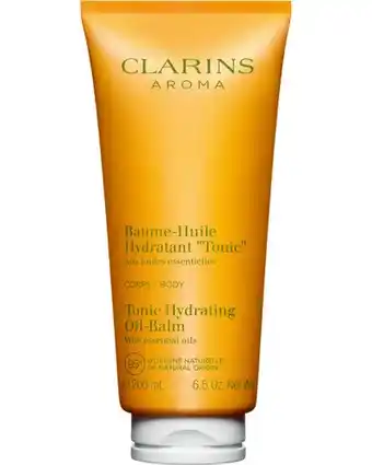 ICI Paris XL Clarins tonic hydrating oil balm - tonic tonic hydrating oil-balm aanbieding