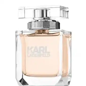 ICI Paris XL Karl lagerfeld eau de parfum - for women eau de parfum - 85 ml aanbieding