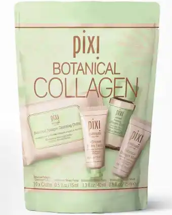 ICI Paris XL Pixi beauty in a bag - botanical collagen beauty in a bag aanbieding