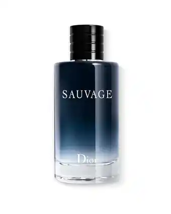 ICI Paris XL Dior eau de toilette - sauvage eau de toilette - 200 ml aanbieding