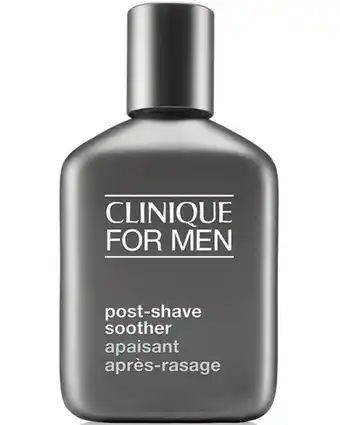 ICI Paris XL Clinique verzorging voor na het scheren kalmeert bevordert genezing - for men post-shave soother verzorging voor na het scher aanbieding