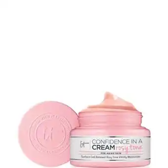 ICI Paris XL It cosmetics dagcreme - confidence in a cream rosy tone dagcreme - 60 ml aanbieding