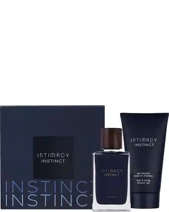 ICI Paris XL Intimacy geschenkset - instinct geschenkset - 2 st aanbieding