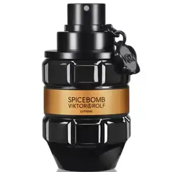 ICI Paris XL Viktor & rolf eau de parfum mannen - spicebomb extrême eau de parfum mannen - 50 ml aanbieding