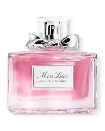 ICI Paris XL Dior eau de parfum - miss absolutely blooming eau de parfum - 100 ml aanbieding